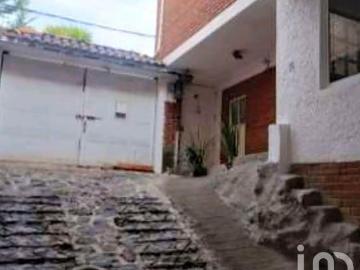 Casa en Venta, col. Miguel Hgo. Tlalpan
