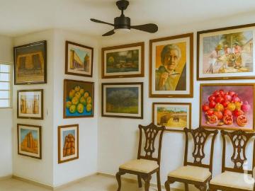 CASA EN VENTA COL. MORALES, S.L.P