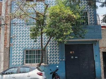 CASA EN VENTA COL. OBRERA CON USO DE SUELO COMERCIAL Y DE OFICINAS