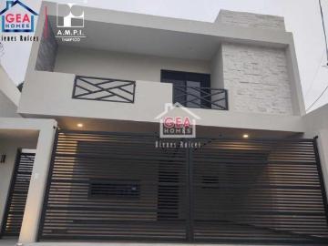 Casa en venta col. otomí, Tampico, Tamps