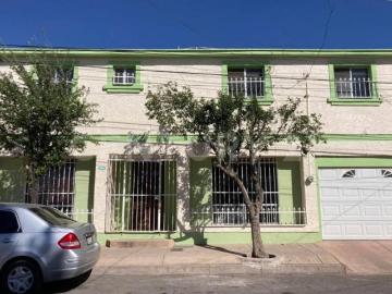 Casa en Venta Col. Pacifico, Chihuahua