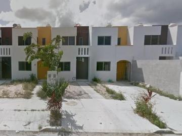CASA EN VENTA COL RESIDENCIAL CATALUÑA PLAYA DEL CARMEN QUINTANA ROO