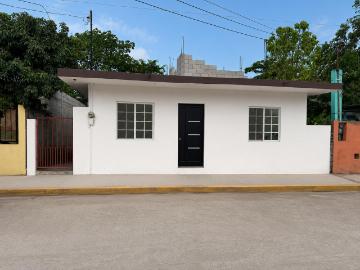 CASA EN VENTA Col. Sol. Vol. y Trabajo Borreguera. Tampico
