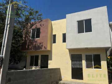 CASA EN VENTA COLONIA AMPLIACION LAS FLORES CD MADERO