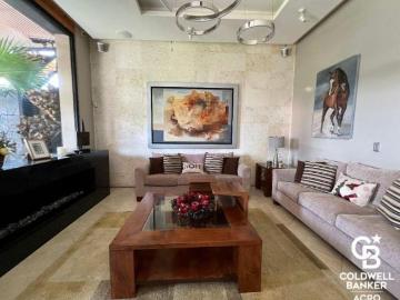 Casa en Venta, Colonia Bosque Real Loma Real, Con Vista al Campo de Golf