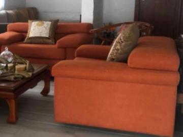 Casa en Venta. Colonia El Carmen. Puebla