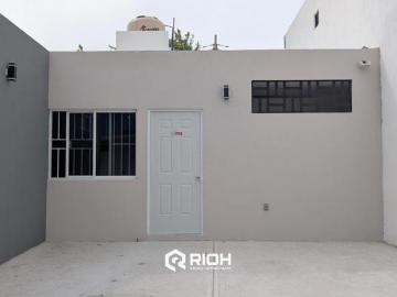 Casa en Venta Colonia Jesús Luna Luna Ciudad Madero
