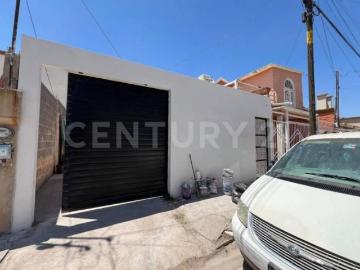 Casa en Venta Colonia Ponce de Leon Chihuahua