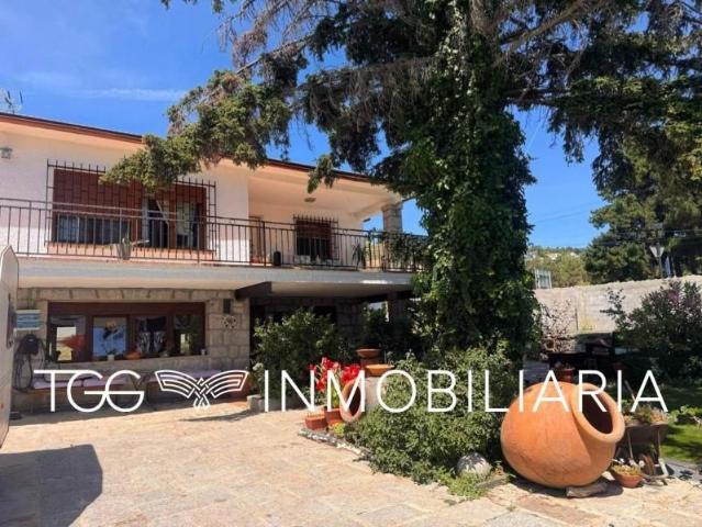 Casa en venta Collado Mediano