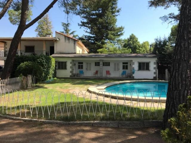 Casa en venta Collado Villalba
