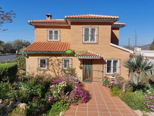 Casa en venta Cómpeta
