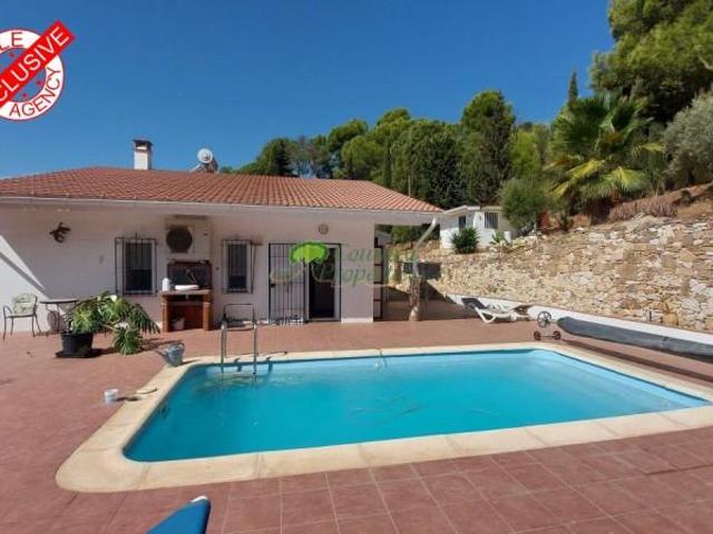 Casa en venta Cómpeta