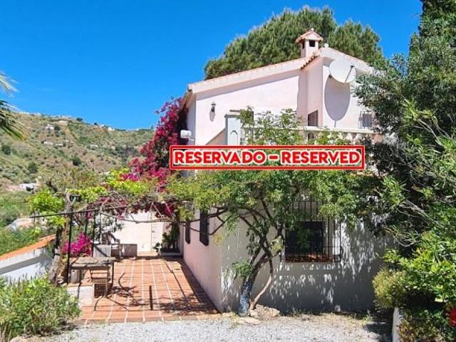 Casa en venta Cómpeta