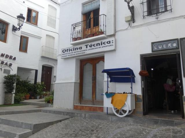 Casa en venta Cómpeta