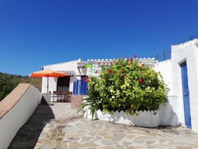 Casa en venta Cómpeta