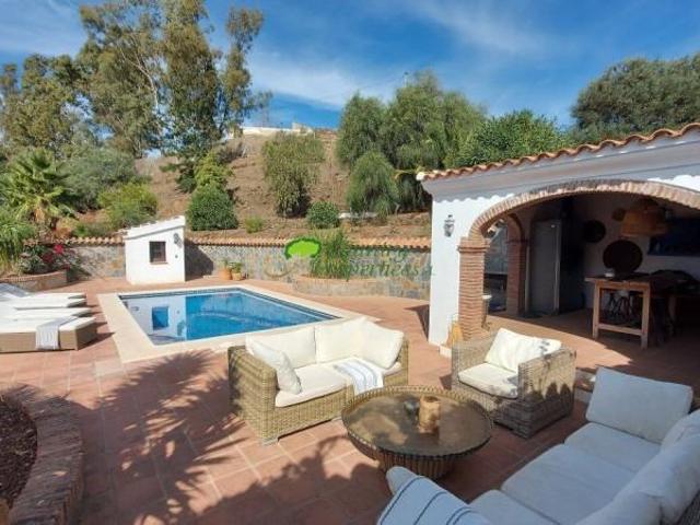 Casa en venta Cómpeta