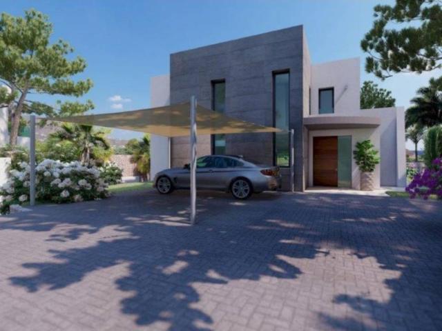 Casa en venta con 411 m2, 4 dormitorios en Benimeit La Sabatera Teulada