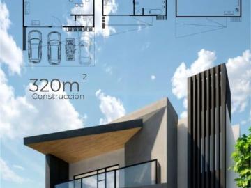 CASA EN VENTA CON 4 RECAMARAS UNA EN PLANTA BAJA EN GEMA RESIDENCIAL