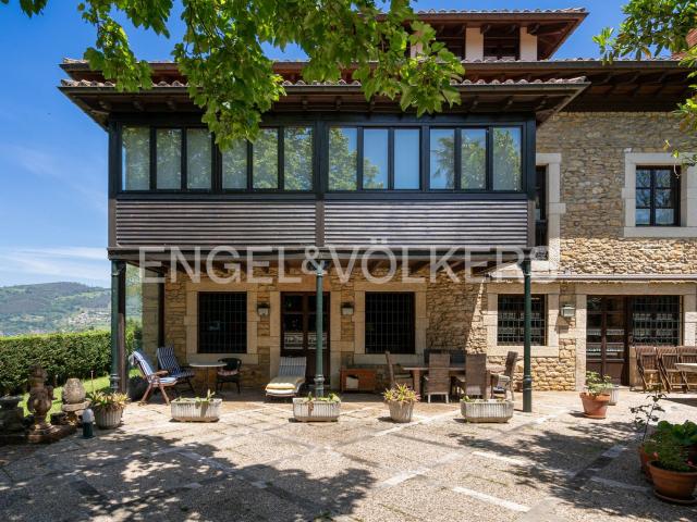 Casa en venta con 620 m2, 4 dormitorios en Montecerrado, Buenavista, El Cristo Oviedo Capital