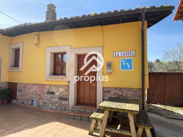 Casa en venta con 65 m2, 1 dormitorios en Ribadesella Concejo