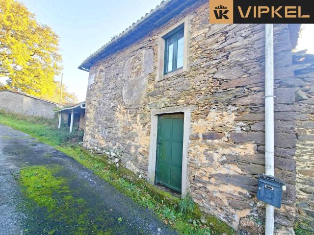 Casa en venta con 110 m2, 2 dormitorios en O Pino Población O Pino