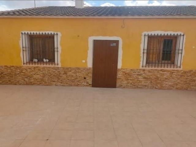 Casa en venta con 112 m2, 3 dormitorios en Albujón Cartagena, Pozo estrecho