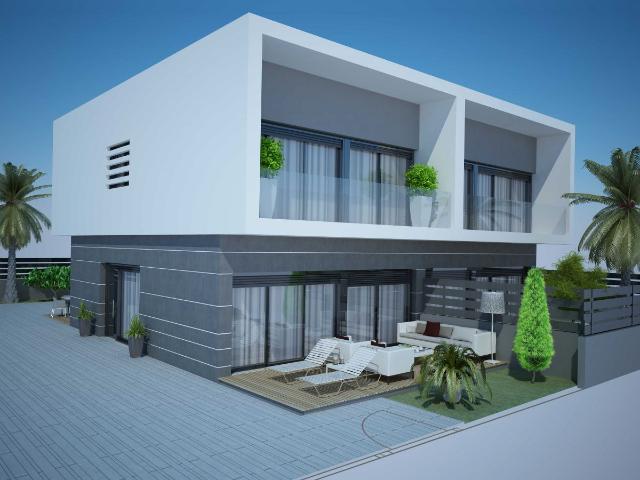 Casa en venta con 140 m2, 4 dormitorios en Nules