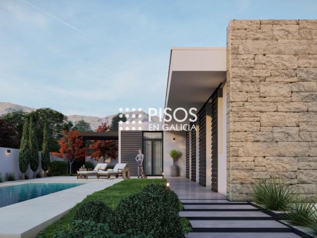 Casa en venta con 175 m2, 3 dormitorios en Sanxenxo