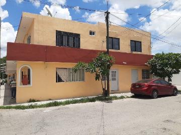 Casa en venta con 18 departamentos Mulsay Merida Yucatan