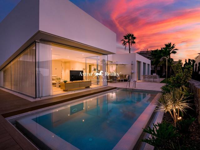 Casa en venta con 205 m2, 3 dormitorios en Abama Guía de Isora