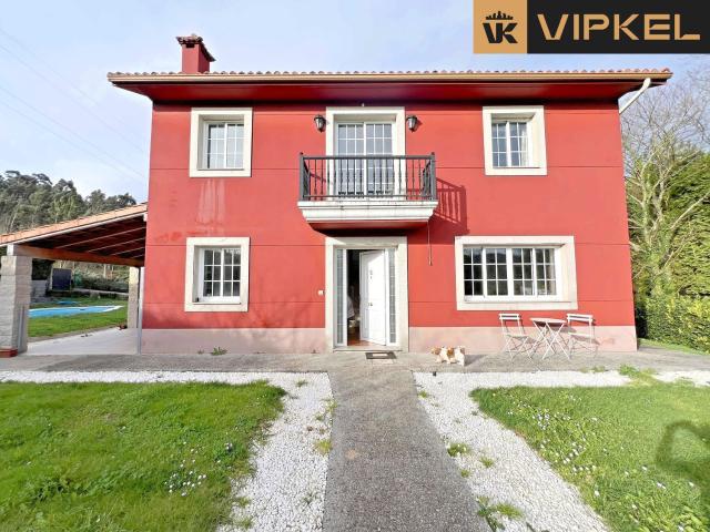 Casa en venta con 218 m2, 3 dormitorios en Quembre Carral