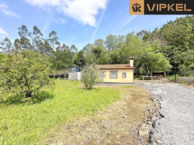 Casa en venta con 27 m2, 1 dormitorios en A Silvarredonda Cabana de Bergantiñoss