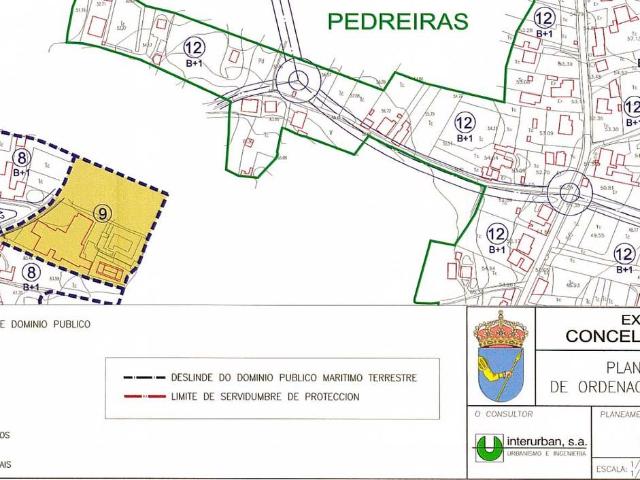 Casa en venta con 250 m2, 3 dormitorios en Nantes Sanxenxo