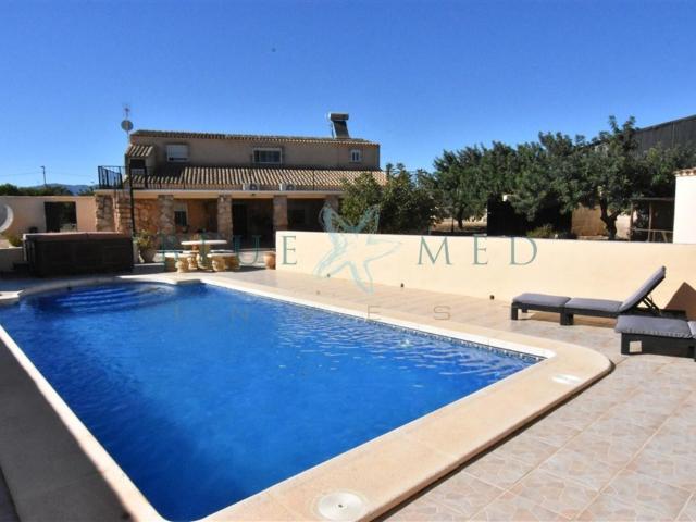Casa en venta con 251 m2, 4 dormitorios en Valladolises y Lo Jurado Murcia, pueblo