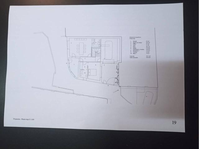 Casa en venta con 265 m2, 3 dormitorios en San Lazaro Santiago de Compostela
