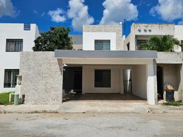 Casa en venta con 3 habitaciones en el fraccionamiento las americas merida