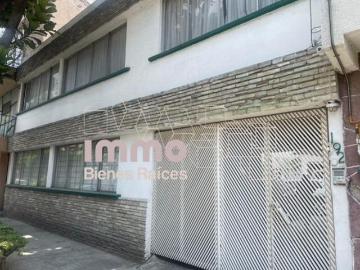 Casa en venta con 3 recámaras, 175 m2 de construcción en Narvarte Oriente