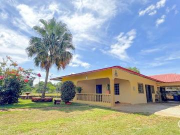 Casa En Venta Con Apartamento Separado Llano Grande, David