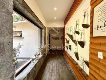 Casa en venta con bosque