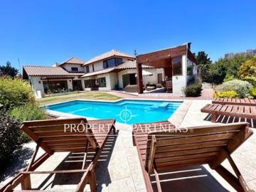 Casa en venta con opción de arriendo por 6 meses 90 UF
