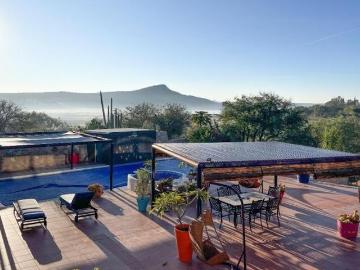 Casa en VENTA con Piscina y Vistas Espectaculares a la Presa de la Purísima