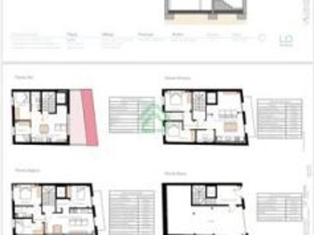 Casa en venta con proyecto y dos posibilidades de desarrollo en Gualter La