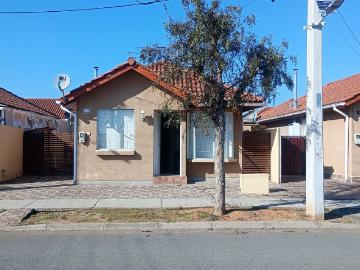 Casa en venta condominio bosque mar algarrobo