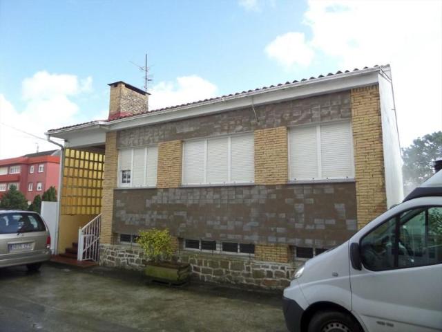 Casa en venta Corcubión