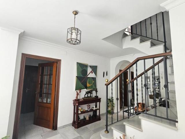 Casa en venta Coria del Río
