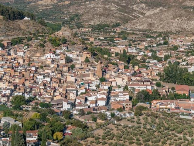 Casa en venta Cortes y Graena
