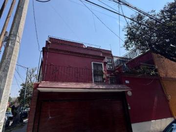 Casa en Venta, Coyoacán, Cdmx