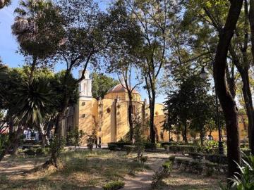 Casa en venta coyoacan