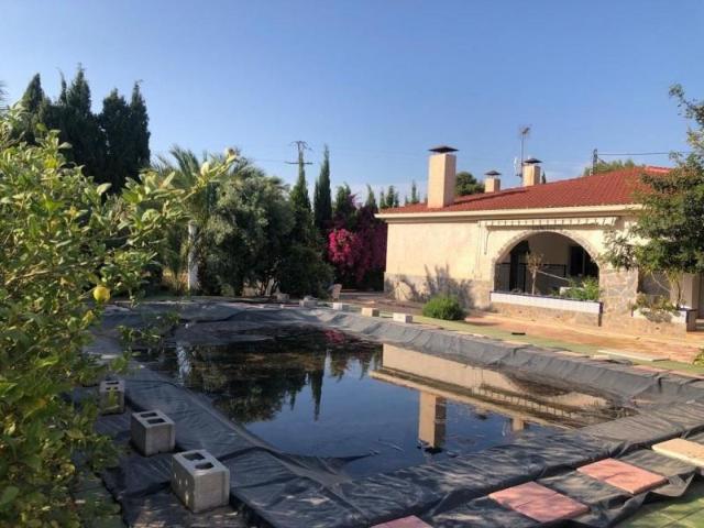 Casa en venta Crevillent