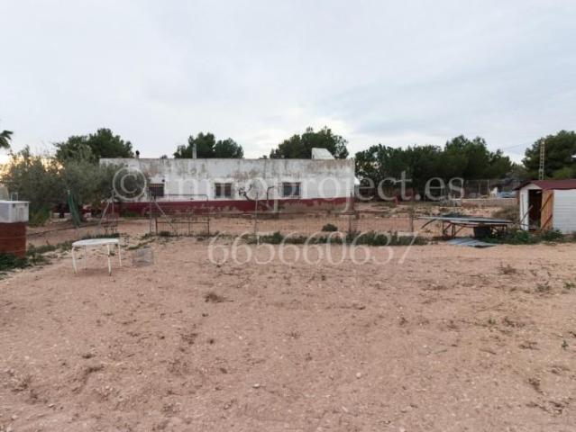 Casa en venta Crevillent